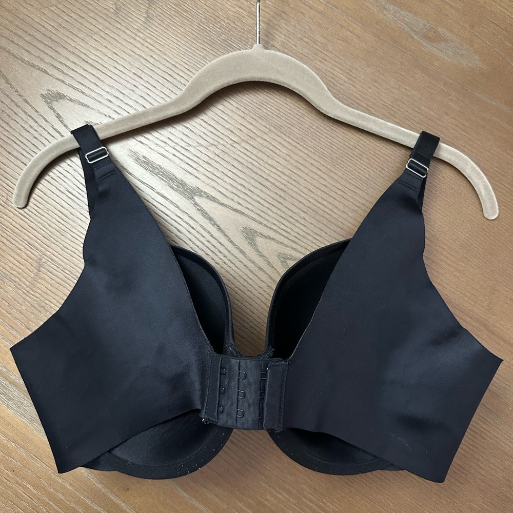 Soma Black Women's Bra - Picture 3 of 6